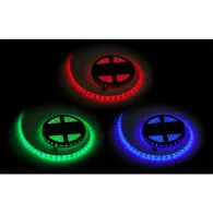 Banda led ip65 rgb 5m rebel