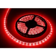 Banda led 5m protectie ip65 rosu