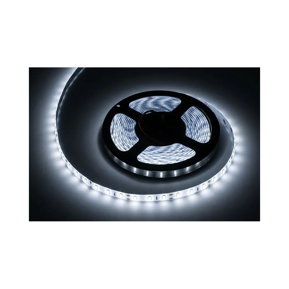 Banda led 5m ip65 alb rece rebel