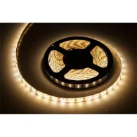 Banda led 5m ip65 alb cald rebel