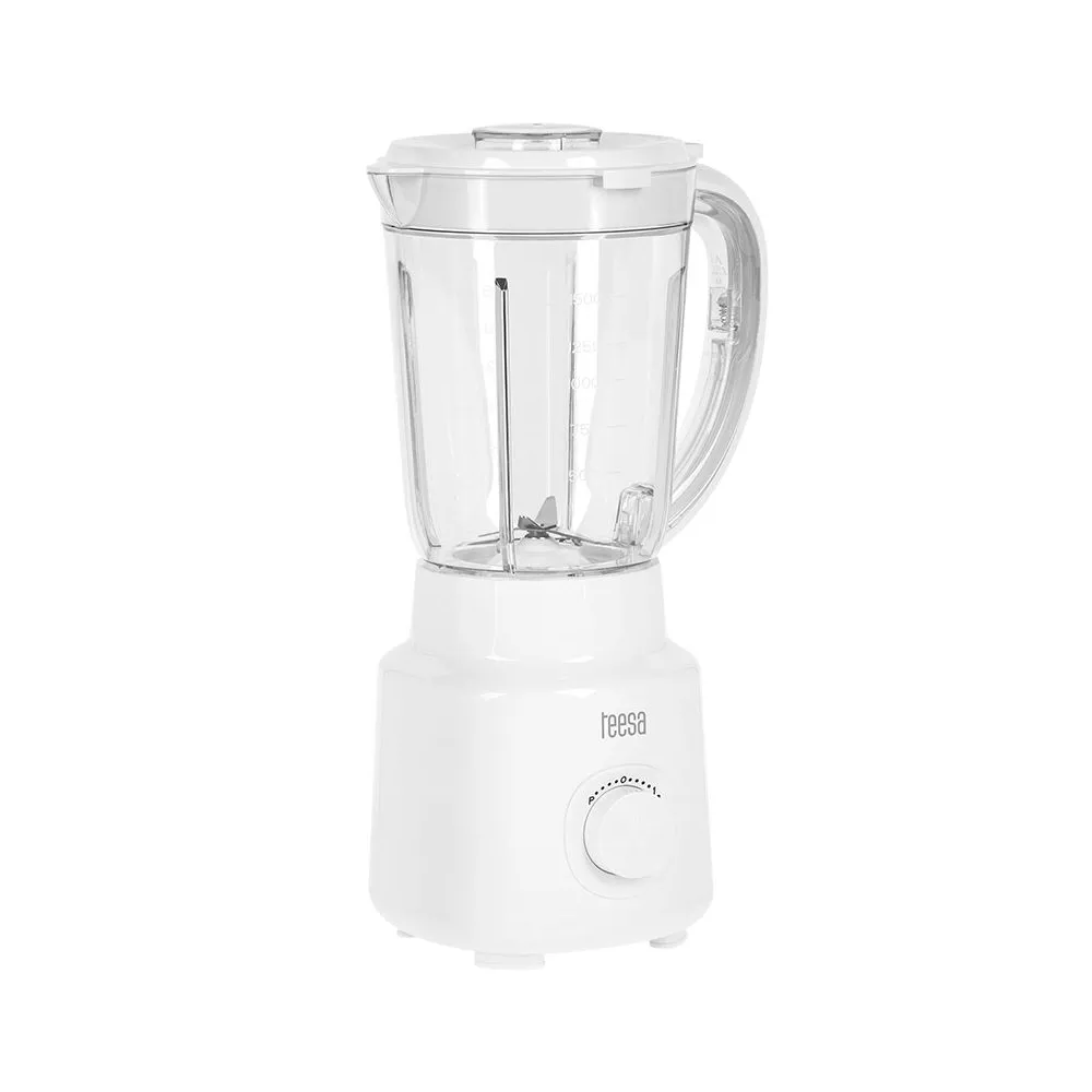 Blender masa 500w 1.5l alb teesa