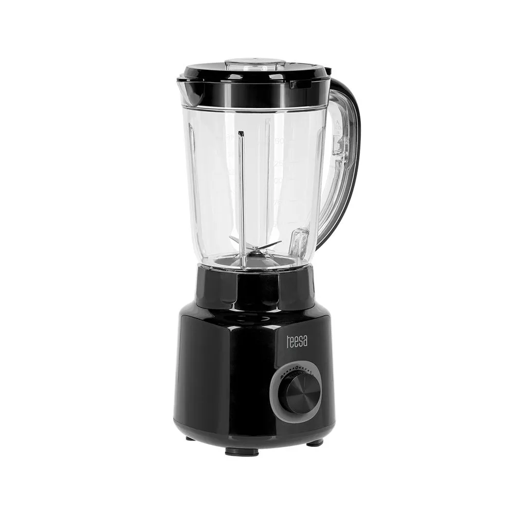 Blender masa 500w 1.5l negru teesa