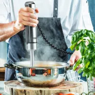 Blender de mana 1200w teesa