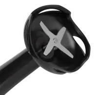 Blender mana negru 400w teesa