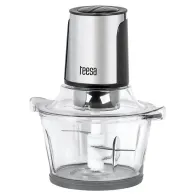 Tocator chopper bol sticla 1.5l 400w teesa