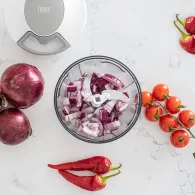 Mini chopper manual 180ml teesa