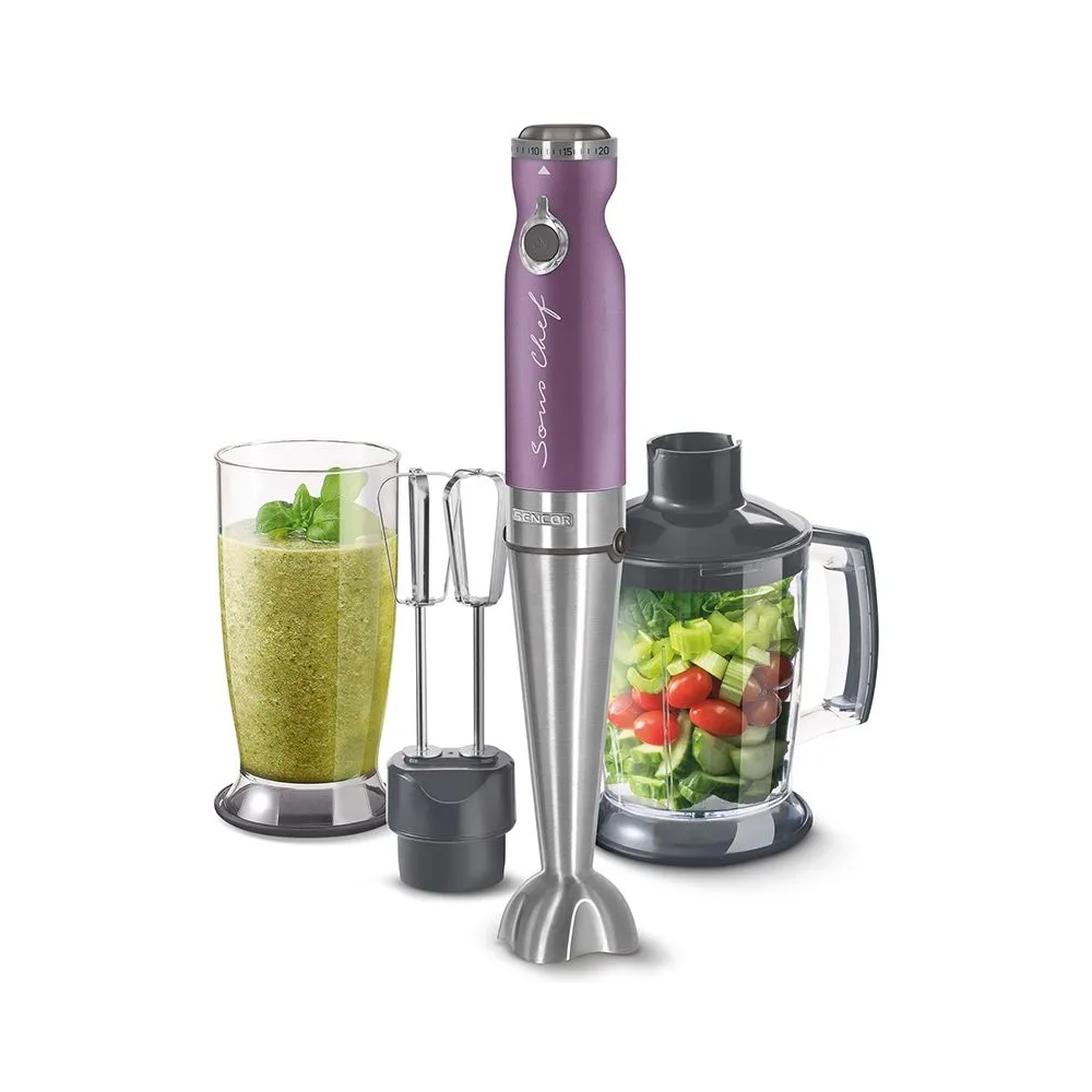 Blender de mana 4 in 1 1200w sencor