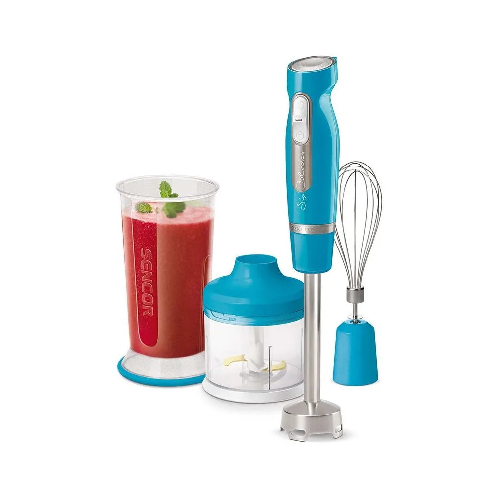 Set blender de mana 1000w sencor