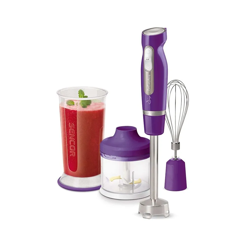 Set blender de mana 1000w sencor