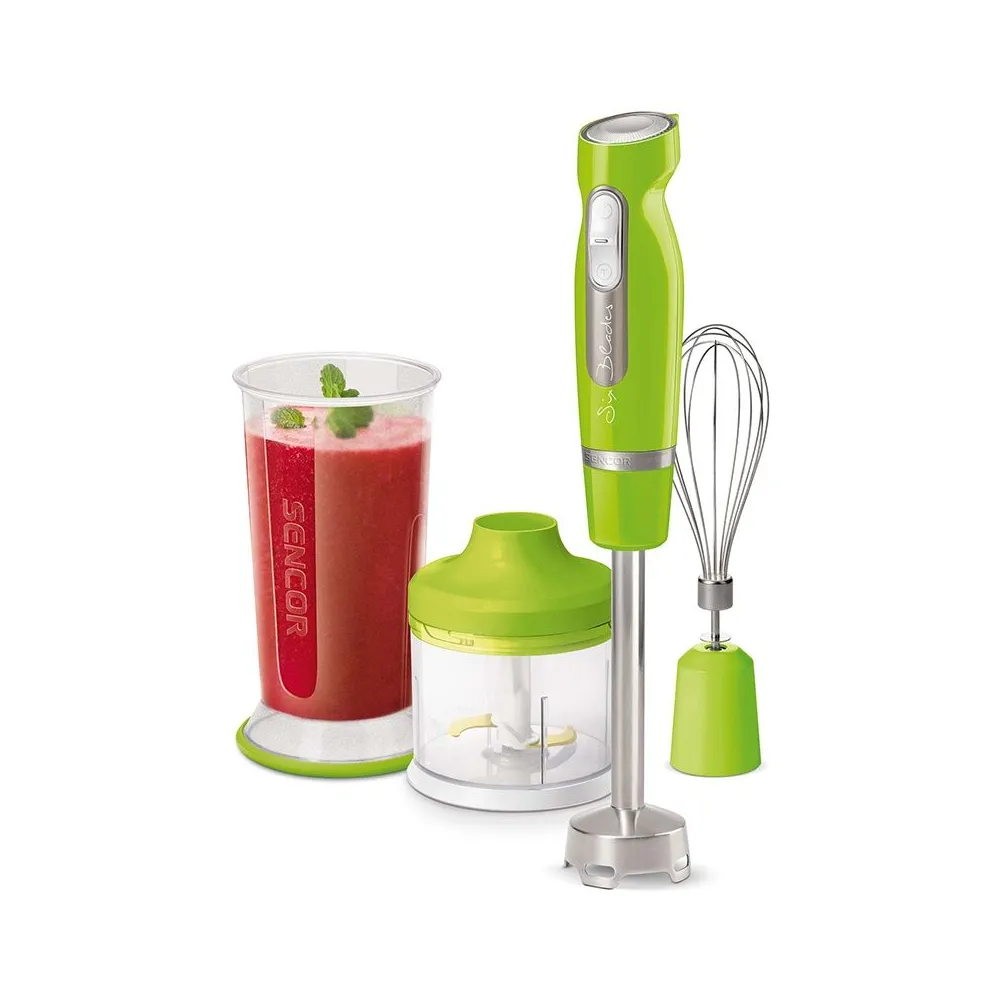 Set blender de mana 1000w sencor