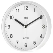 Ceas perete 20cm alb teesa