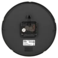 Ceas perete 20cm alb teesa