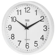Ceas perete 25cm alb teesa