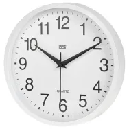 Ceas perete 25cm alb teesa