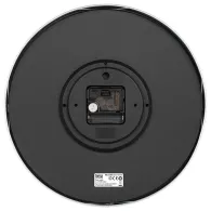 Ceas perete 30cm argintiu teesa