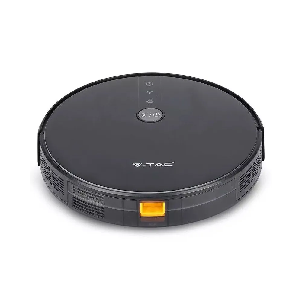 Aspirator robot smart - negru