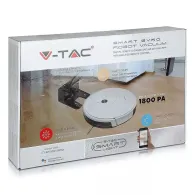 Aspirator robot smart - negru