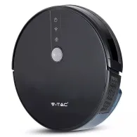 Aspirator robot smart - negru