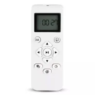 Aspirator robot smart -a alb