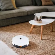 Aspirator robot smart -a alb