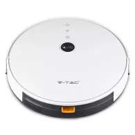 Aspirator robot smart -a alb