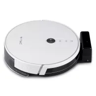 Aspirator robot smart -a alb