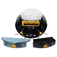 Aspirator robot smart -a alb