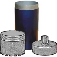 Tudee SCT202 tub carota 202mm Tu-dee diamond - 1