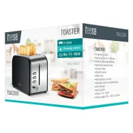 Toaster 850w teesa