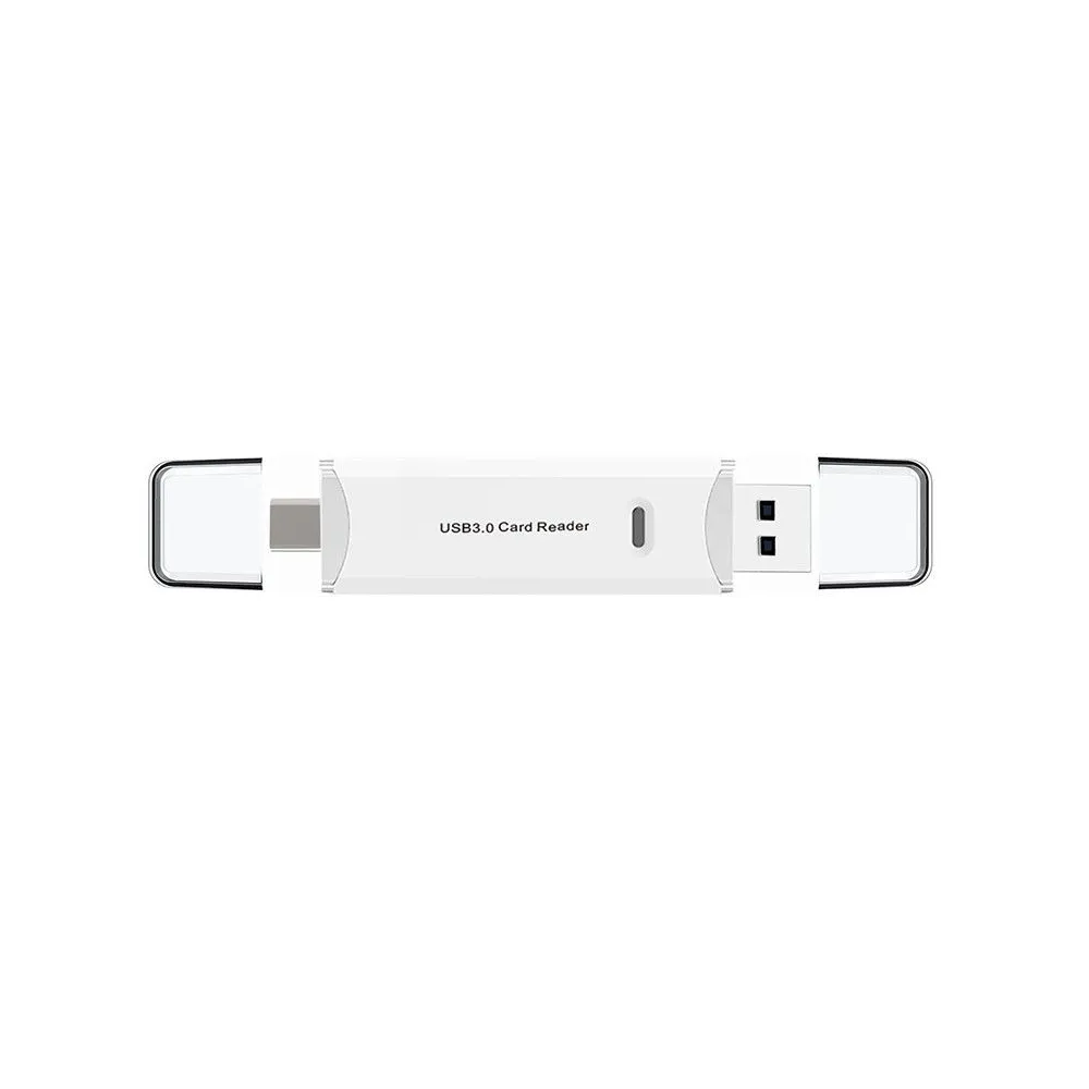 Card reader microsd/sd type c usb 3.0 platinet