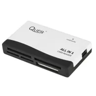 Card reader all in one quer