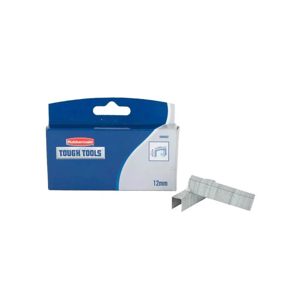 Capse Rubbermaid ToughTools 10.6x12x1.25mm 1000buc Irwin - 1