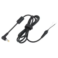 Cablu asamblare cu mufa 5.5/2.5 rebel