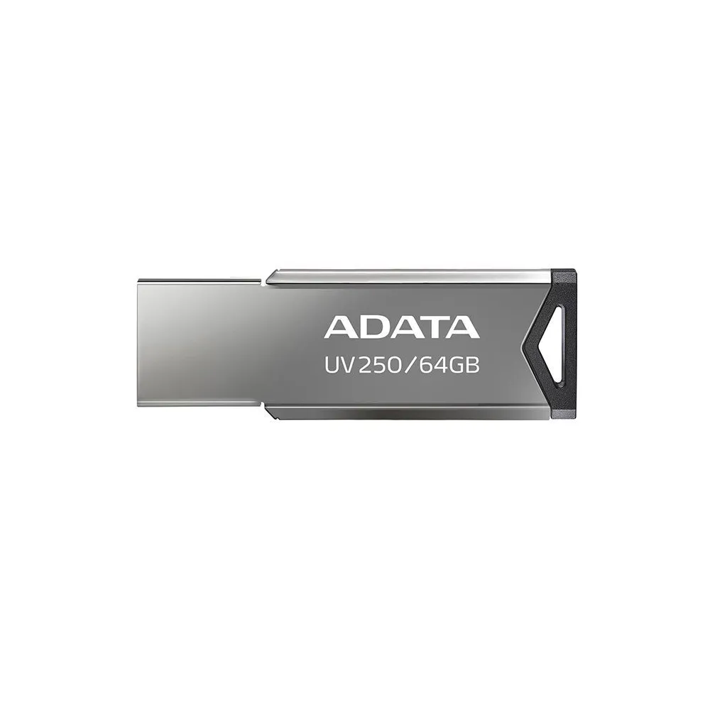 Flash drive 64gb 2.0 uv250 adata