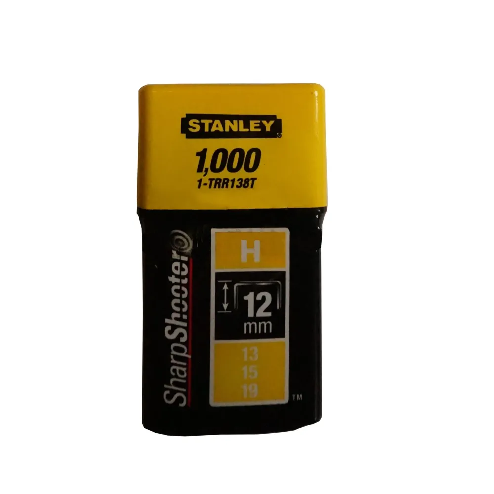 Stanley 1-TRR138T Capse 12mm Stanley - 1