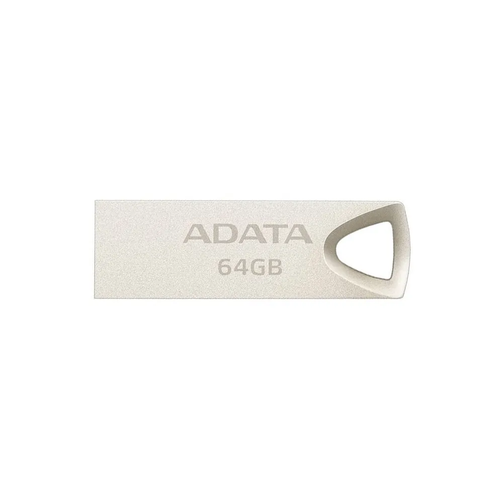 Flash drive usb 2.0 64gb uv210 metal adata