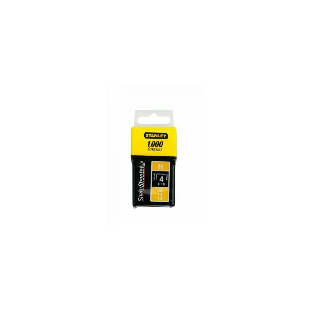 Stanley 1-TRR132T Capse 4mm Stanley - 1