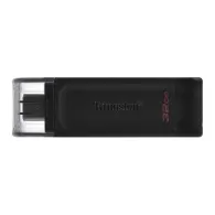 Flash drive 32gb dt70 usb 3.2 tip c kingston