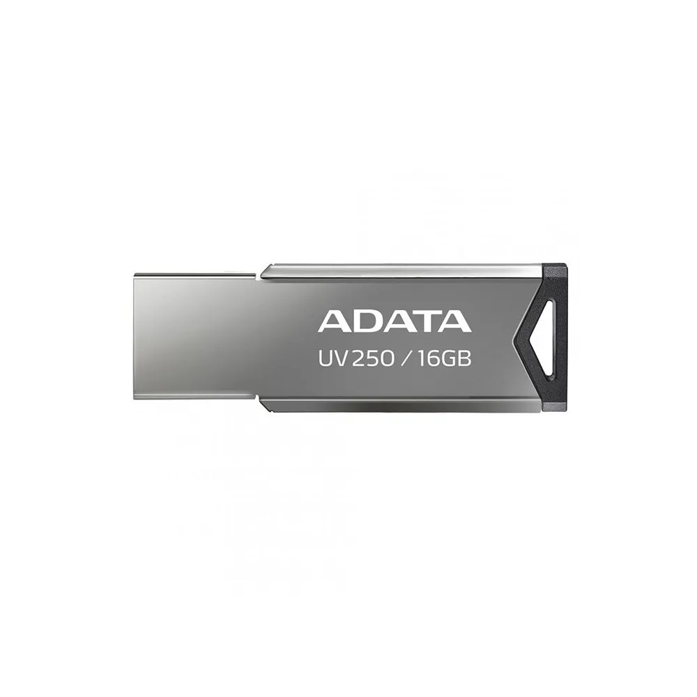Flash drive usb 2.0 16gb uv250 metal adata