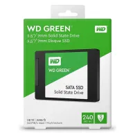 Ssd 240gb sata3 6gbs wd green