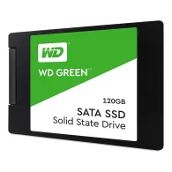 Ssd 120gb sata3 6gbs wd green