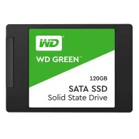 Ssd 120gb sata3 6gbs wd green