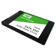 Ssd 120gb sata3 6gbs wd green