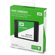 Ssd 120gb sata3 6gbs wd green