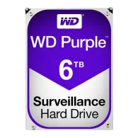 Hdd 6tb sata3 purple western digital