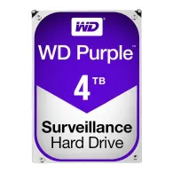 Hdd 4tb sata3 64mb purple western digital