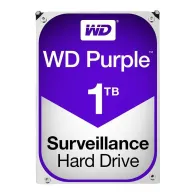 Hdd 1tb sata3 64mb purple western digital
