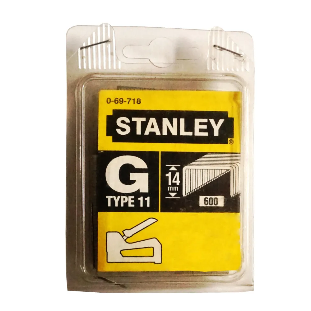 Stanley 0-69-718 Capse 14mm Tip G Stanley - 1
