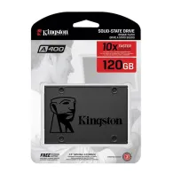 Ssd 120gb sata3 a400 kingston
