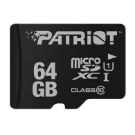 Microsd card 64gb class 10 patriot